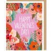 Home + Lifestyle Happy Valentine's Day Greeting Card By For Good
