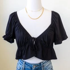 Nectar Clothing Featured Weekend Vibe Crop Top