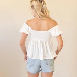 Nectar Clothing Wonderful Day OTS Top Featured