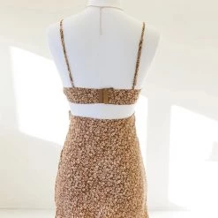 Sky To Moon Featured Intuition Floral Cami Dress