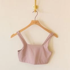 Girlfriend Collective Tommy Sports Bra By Girlfriend Collection Featured