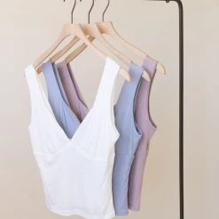 Final Touch Featured Better Not Sleeveless Top By For Good