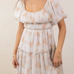 Millibon My Type Floral Dress By For Good For Good Collection