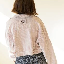 POL Featured Crazy You Corduroy Jacket