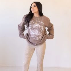 Le Lis Never Changing Knit Flare Pants Featured