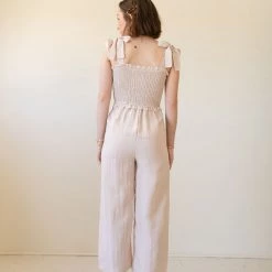 Blu Pepper Be Kind Cami Jumpsuit Featured