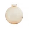 Accent Decor Home + Lifestyle Glass Belly Vase