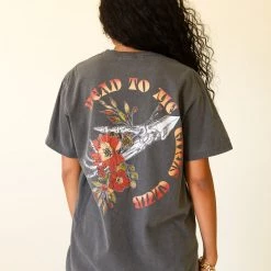 Nectar Dead To Me Girls Club Graphic Tee Graphic Tees