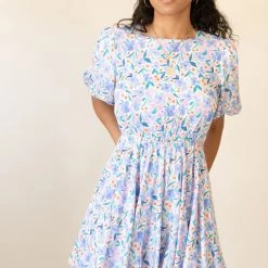 Starstruck Floral Dress By For Good