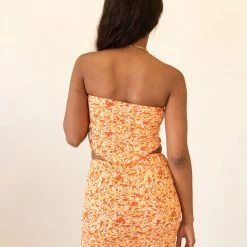 Nectar Clothing New Arrivals Knew Better Geo Print Mini Skirt