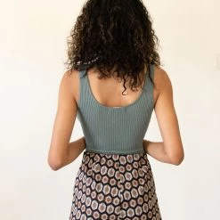 Nectar Clothing Summer Days Sleeveless Bodysuit By For Good Featured