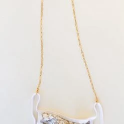 Fame Face Mask Chain Accessories