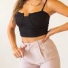 Papermoon No Boundaries Cami Crop Top Featured