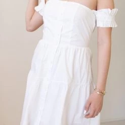 Edit By Nine Lasts Forever OTS Dress Featured