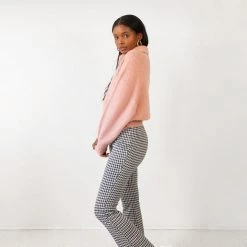 Polagram Lovely Day Gingham Pants