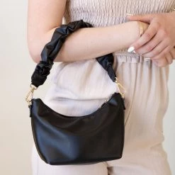 Street Level Top Handle Purse