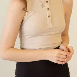 Dress Forum Featured My Beginning Sleeveless Crop Top