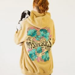 Mysteries Hoodie By BDG