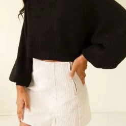 Mustard Seed Sweet Day Turtle Neck Sweater