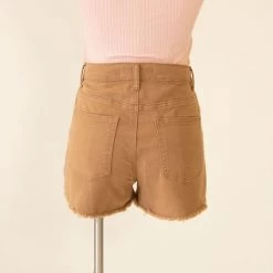 For Good Collection Featured Trying To Denim Shorts