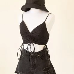 Hyfve Featured With You Cami Crop Top