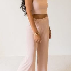 Audrey Know Me Crop Top