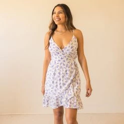 Promesa The Edge Floral Cami Dress