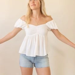 Nectar Clothing Wonderful Day OTS Top Featured