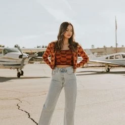 Featured Ribcage Straight Ankle Jeans By Levi's