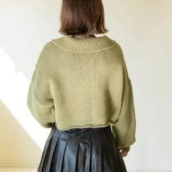 Signature 8 Missing Out Faux Leather Mini Skirt Featured