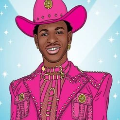 Home + Lifestyle Lil Nasty Birthday Card By The Found