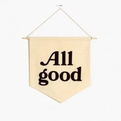 Nectar Clothing All Good Banner By For Good