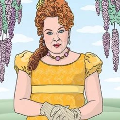 Have A Scandalous Birthday Greeting Card By The Found