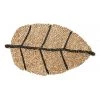 Bloomingville Home + Lifestyle Seagrass Leaf Shaped Mat