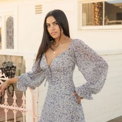 Dress Forum Speak Easy Floral Dress By For Good