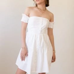 Edit By Nine Lasts Forever OTS Dress Featured