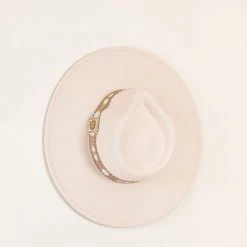 Fame Between Us Wool Hat Accessories