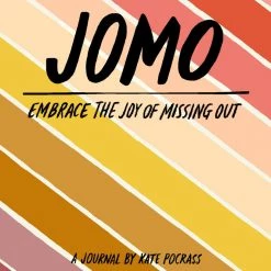 Hachette JOMO Journal: Joy Of Missing Out Home + Lifestyle