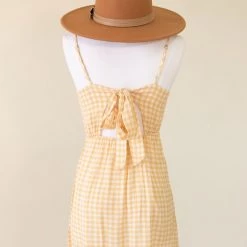 Nectar Clothing Featured Beautiful Madness Checkered Dress