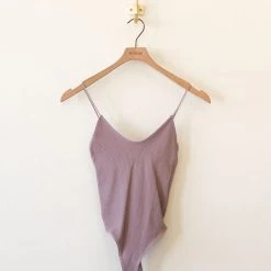 Seamless Bungy Bodysuit By BDG