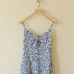Nectar Clothing So Lovely Floral Romper Featured