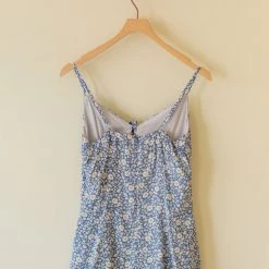 Nectar Clothing So Lovely Floral Romper Featured