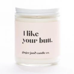 Nectar Clothing Soy Candle Collection By Ginger June Candle Co. Home + Lifestyle