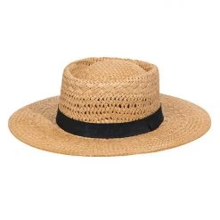 Nectar Clothing Accessories Braided Straw Hat