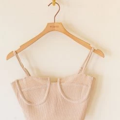 Papermoon No Boundaries Cami Crop Top Featured