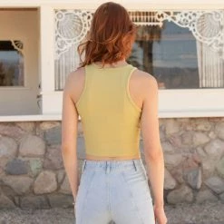 Papermoon It's Fun Sleeveless Top Featured