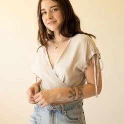 Signature 8 Sweet Day Distressed Denim Shorts Featured