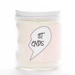 Nectar Clothing Soy Candle Collection By Ginger June Candle Co. Home + Lifestyle