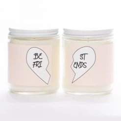 Nectar Clothing Soy Candle Collection By Ginger June Candle Co. Home + Lifestyle