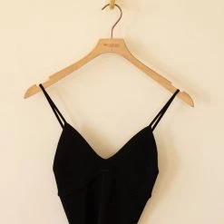 Miss Love Nothing Less Cami Crop Top Tops